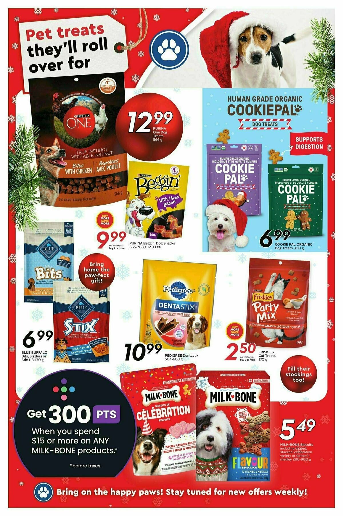 Safeway Flyer from December 5
