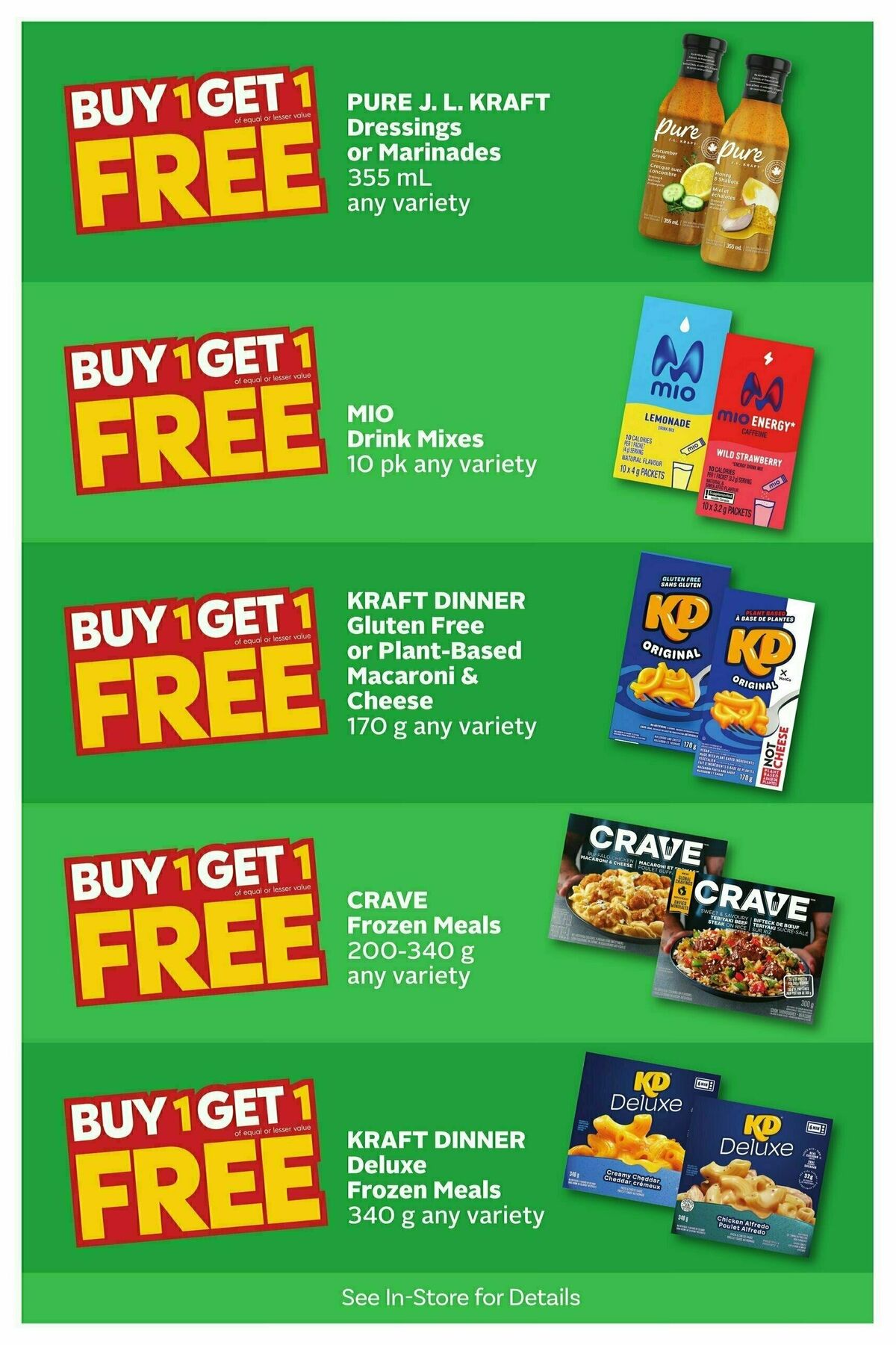 Safeway Flyer from December 5