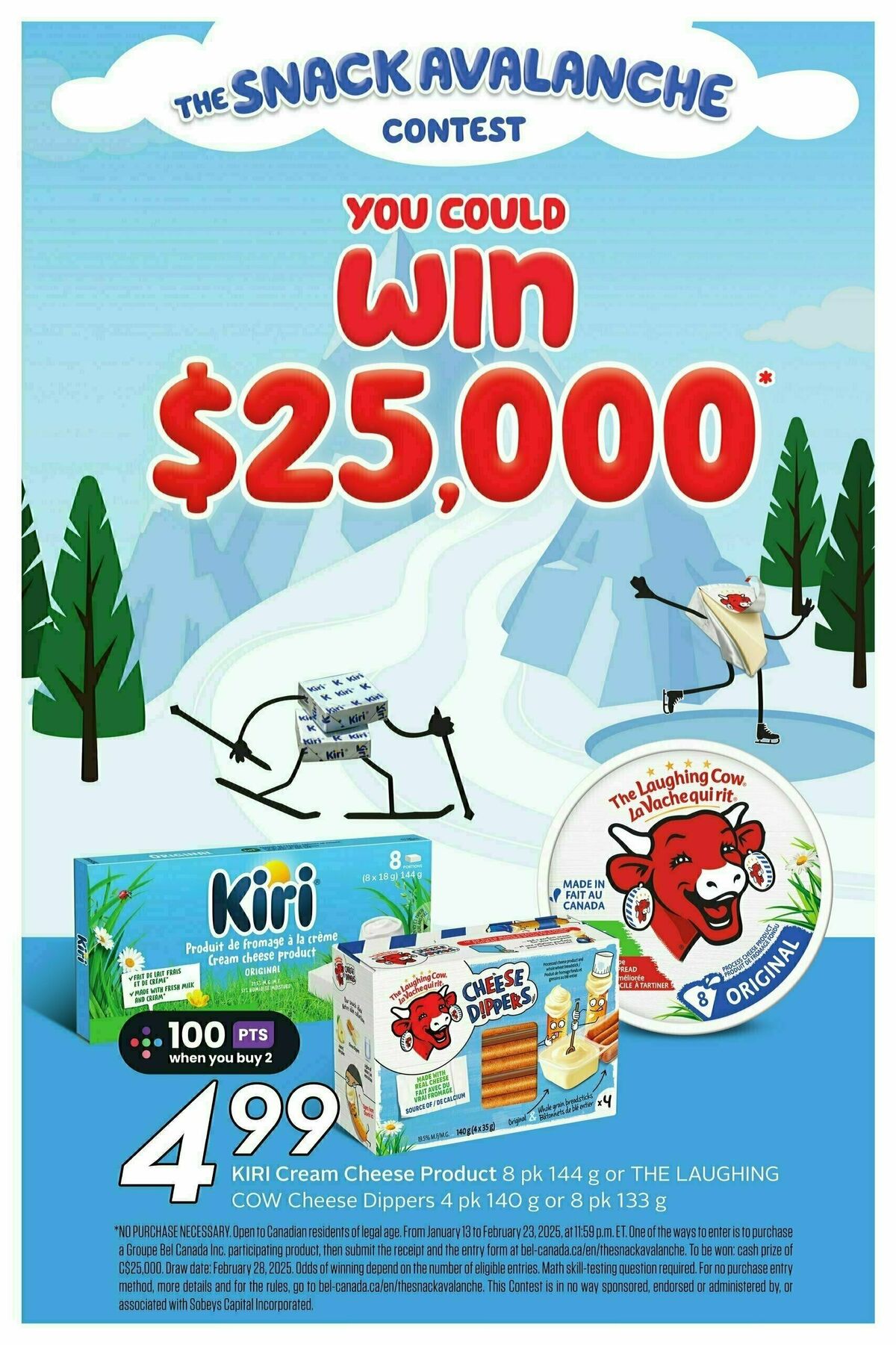 Safeway Flyer from January 23