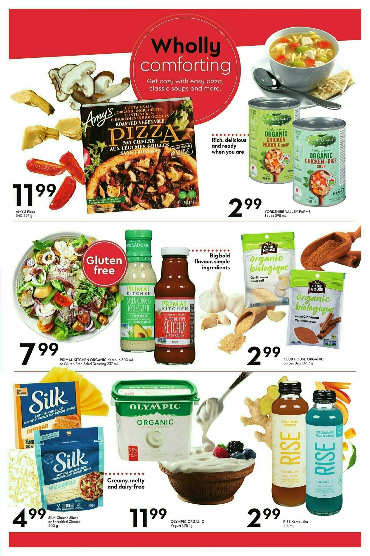 Safeway Flyer from February 13