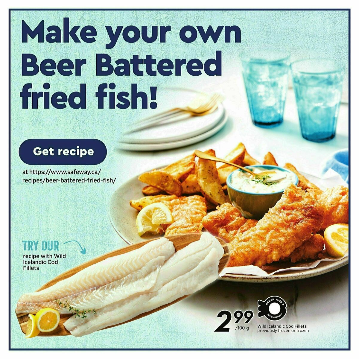 Safeway Flyer from February 27