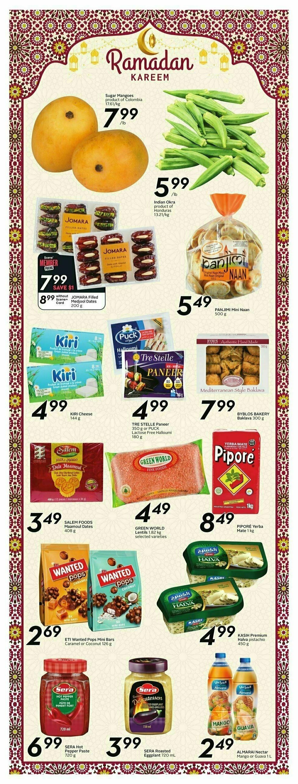 Safeway Flyer from February 27