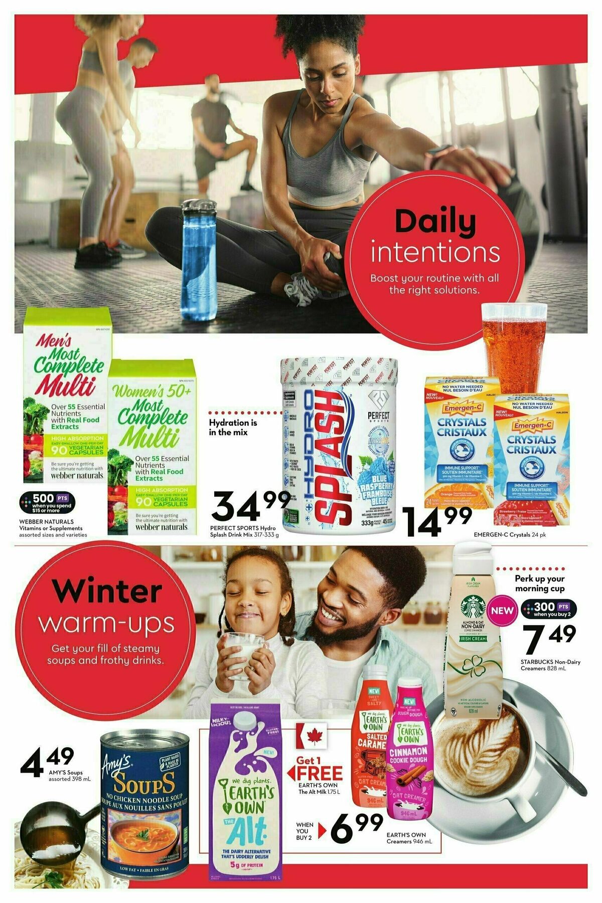 Safeway Flyer from February 27