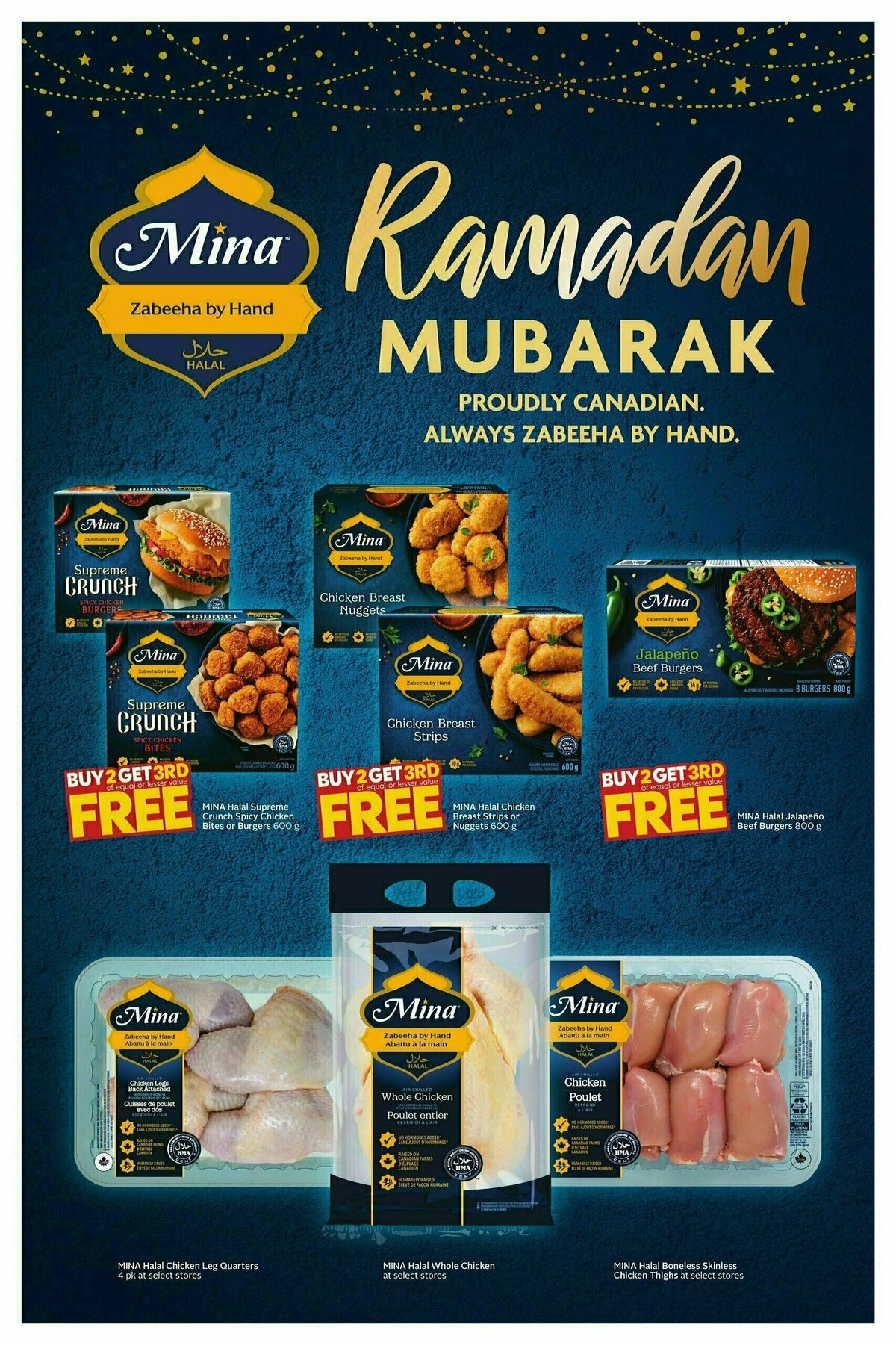 Safeway Flyer from March 13