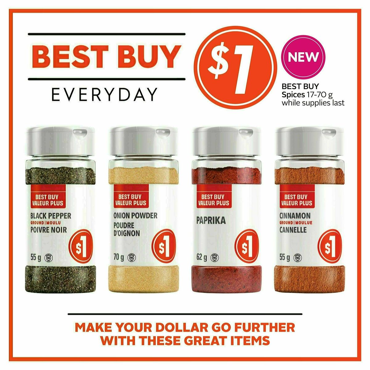 Safeway Flyer from April 24