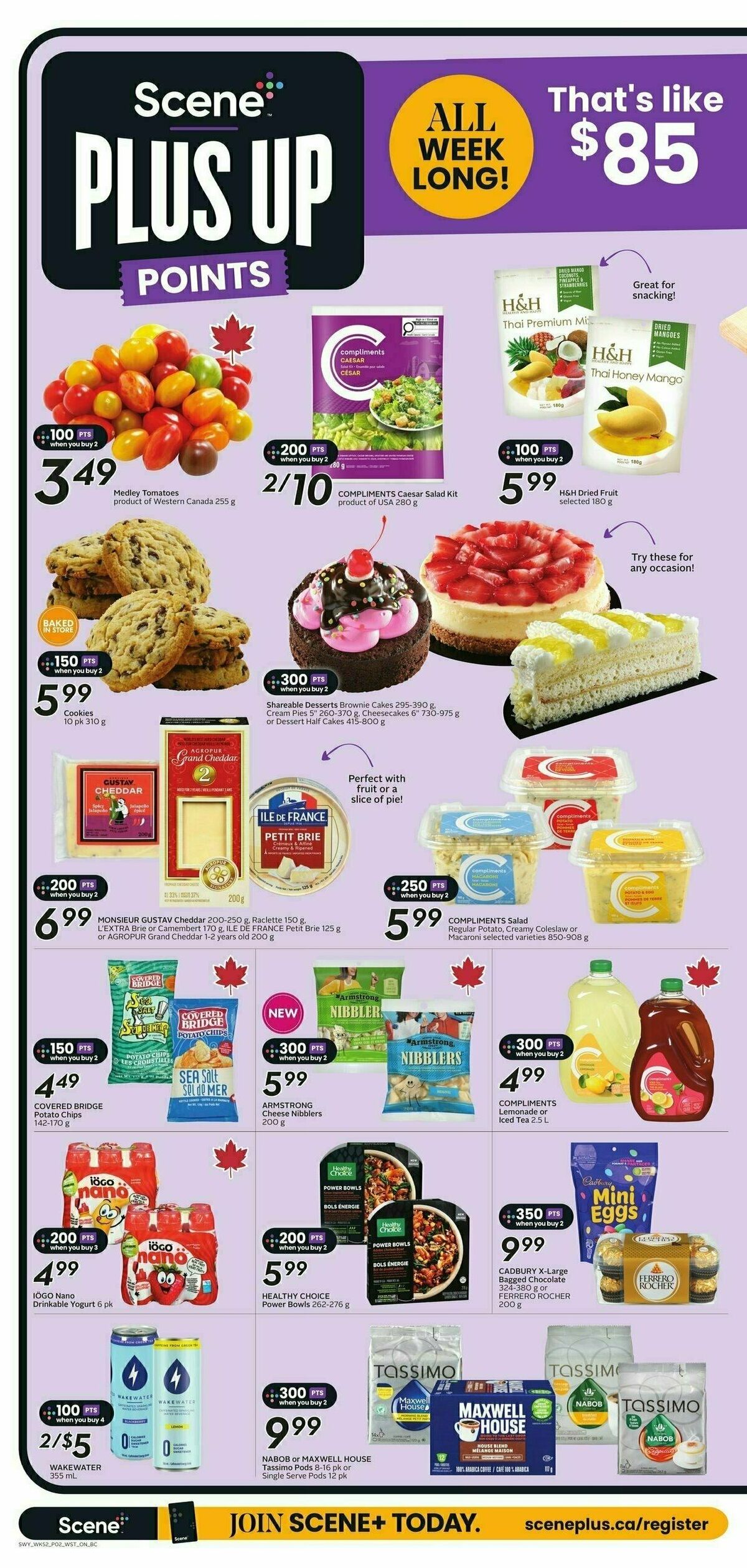 Safeway Flyer from April 24