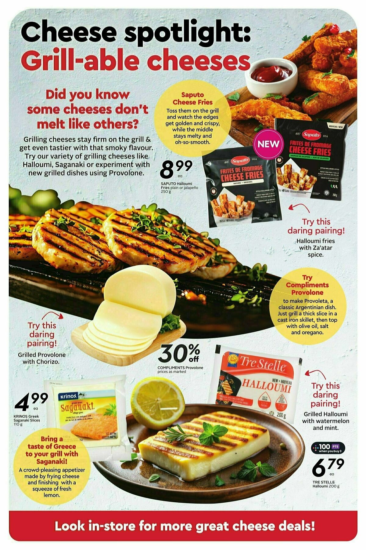 Safeway Flyer from May 8