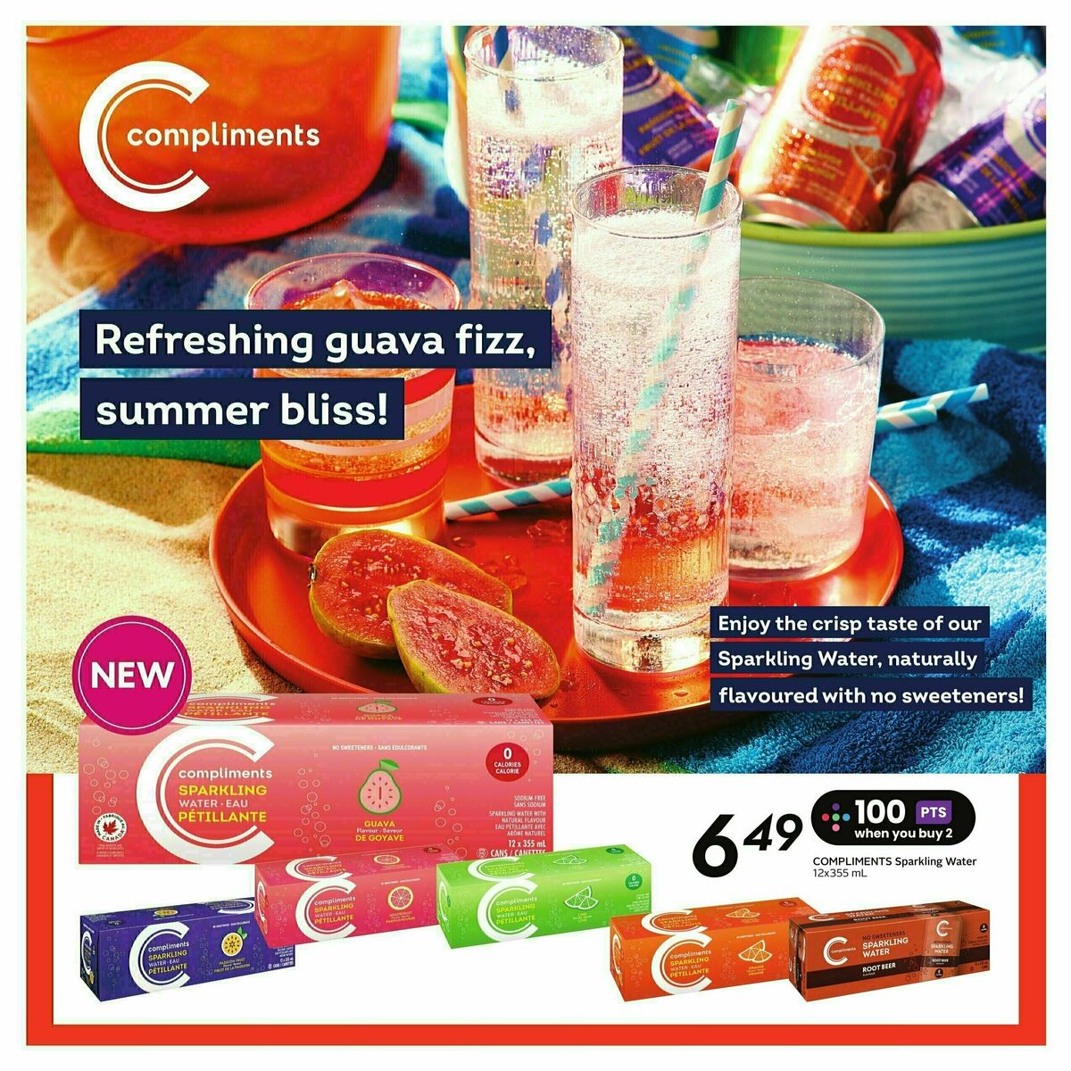 Safeway Flyer from May 8