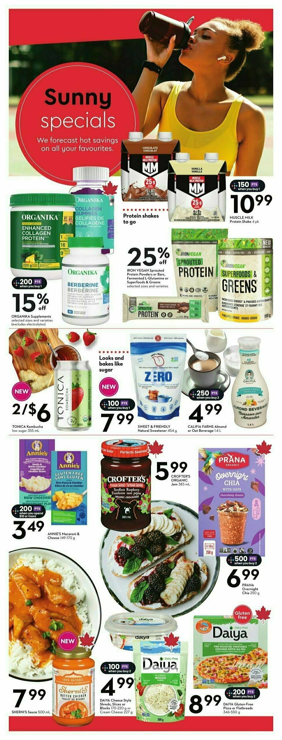 Safeway Flyer from May 15