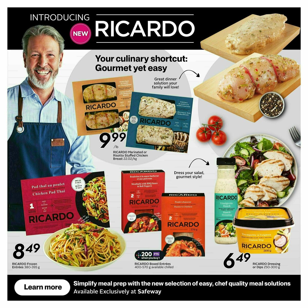 Safeway Flyer from May 22
