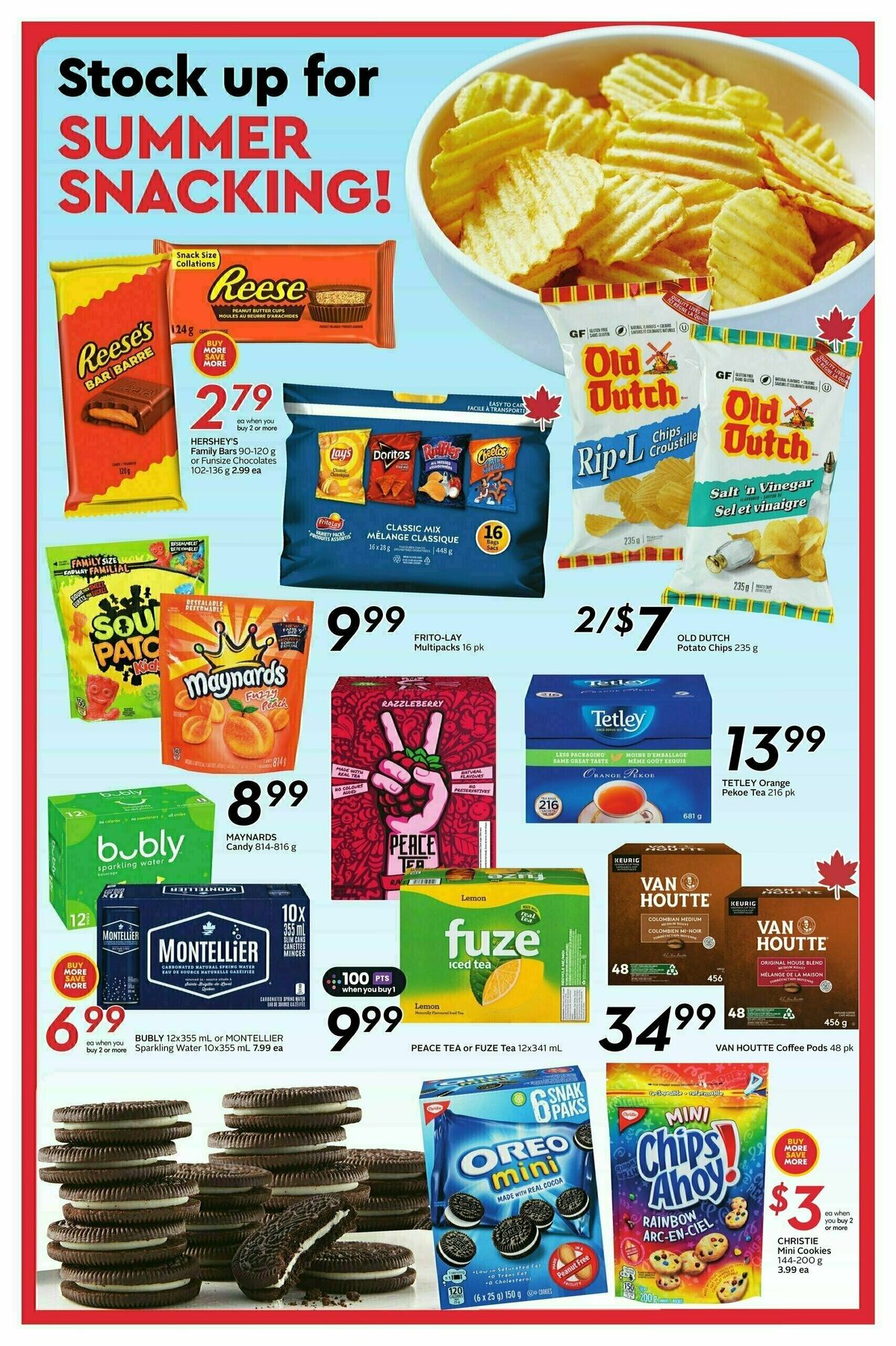 Safeway Flyer from May 29