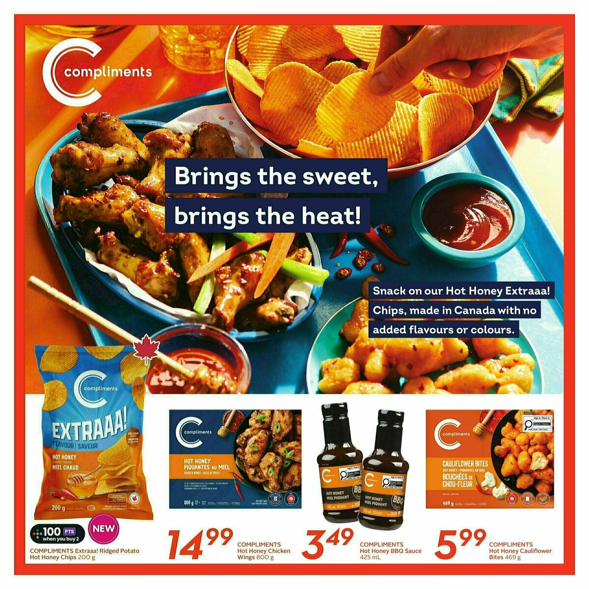 Safeway Flyer from May 29