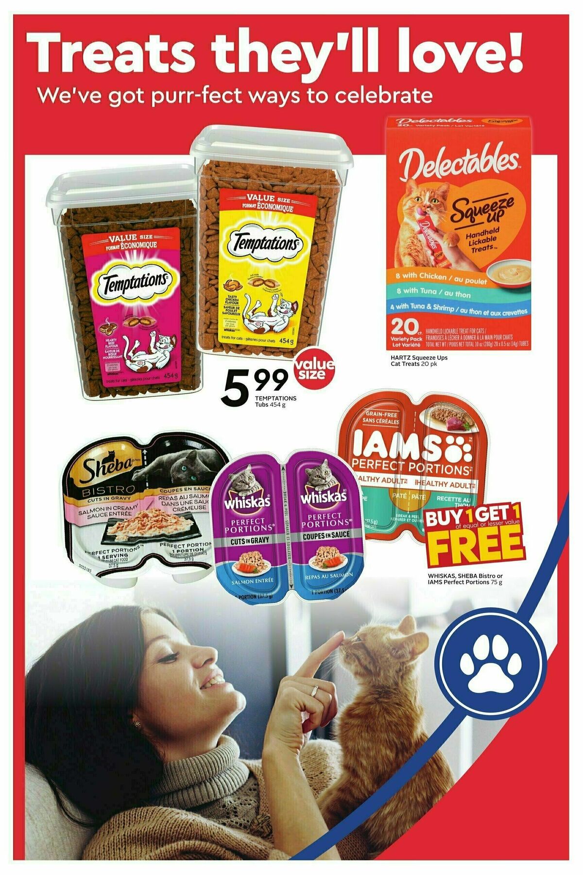 Safeway Flyer from May 29