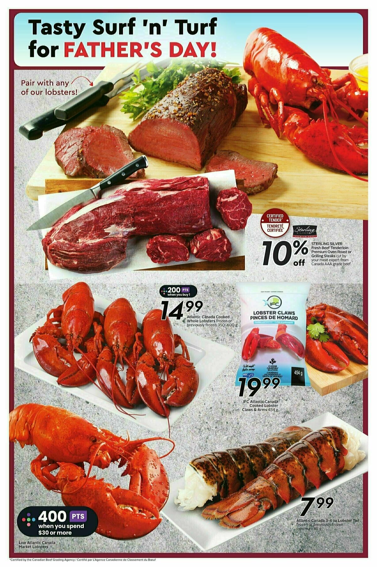 Safeway Flyer from June 12