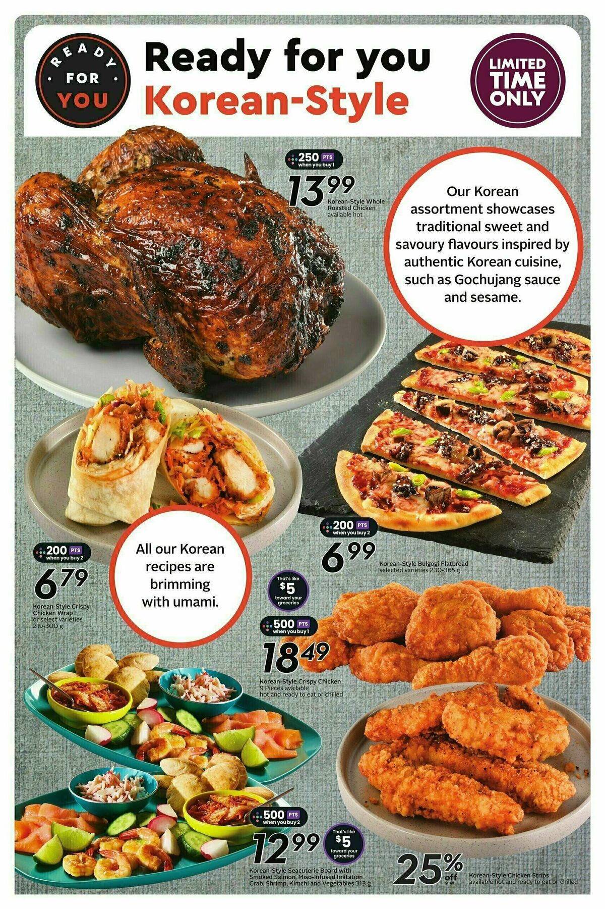 Safeway Flyer from June 12