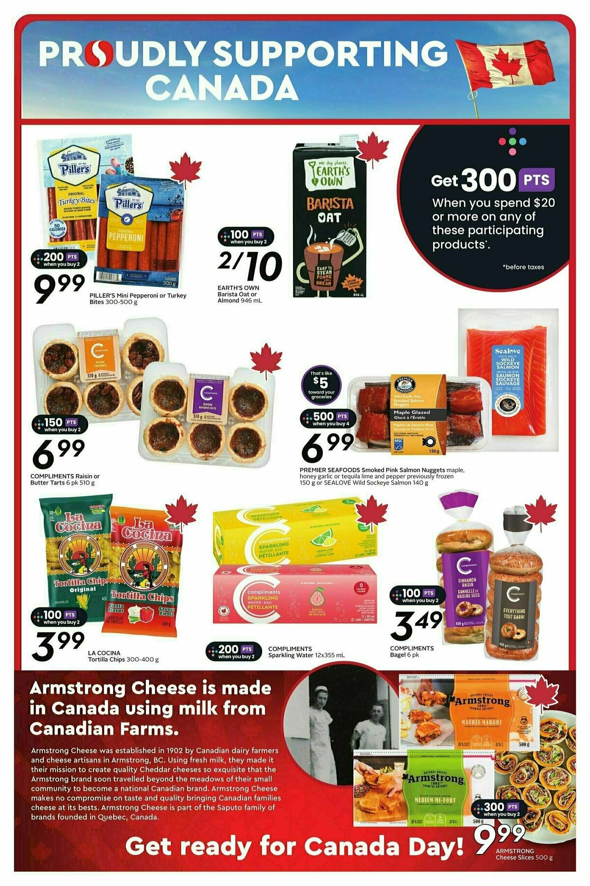 Safeway Flyer from June 19