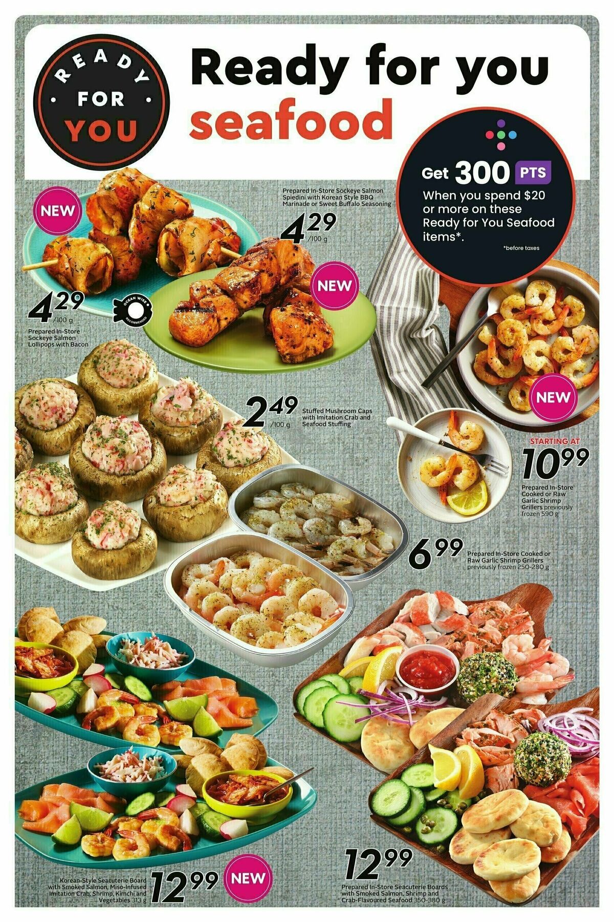 Safeway Flyer from June 19