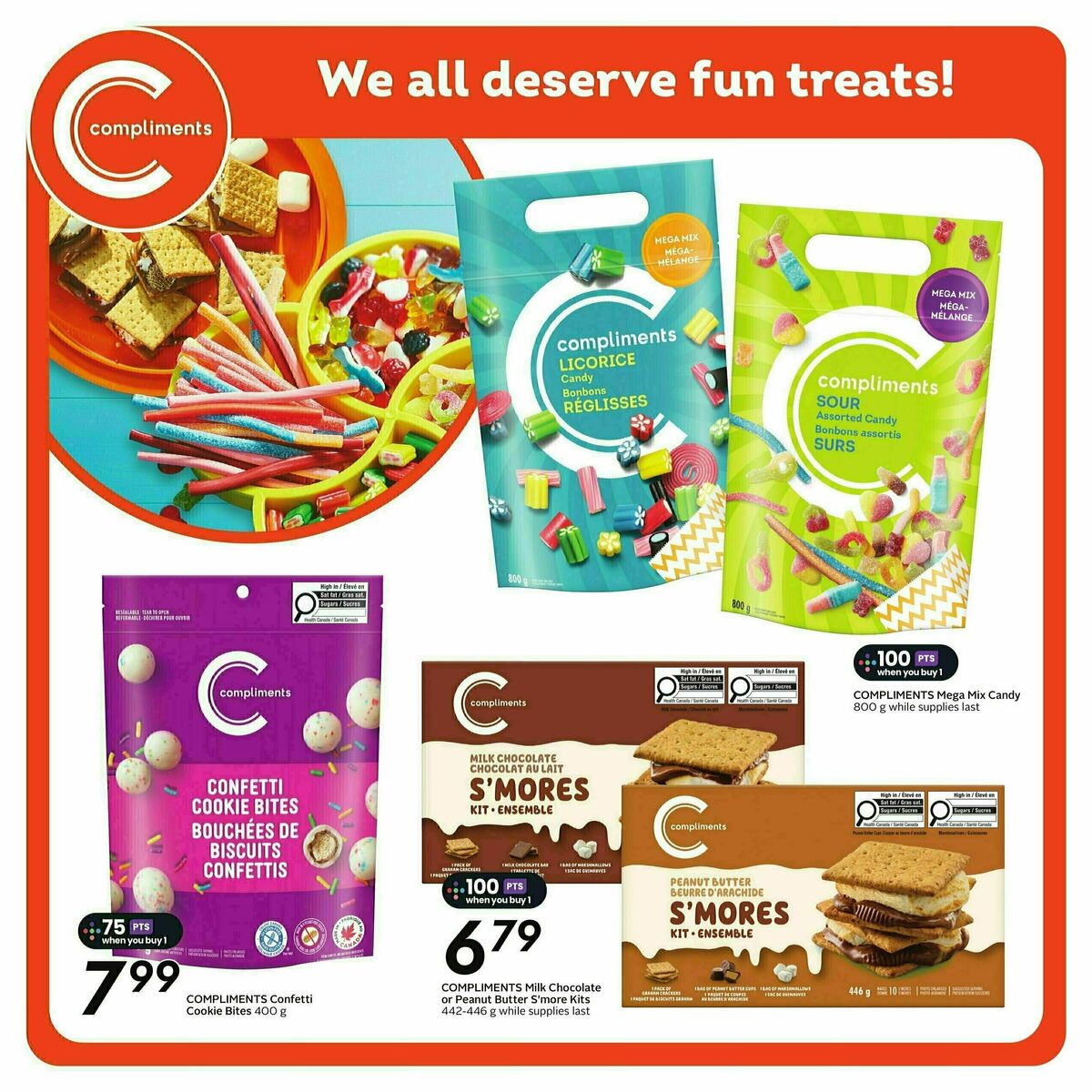 Safeway Flyer from June 19