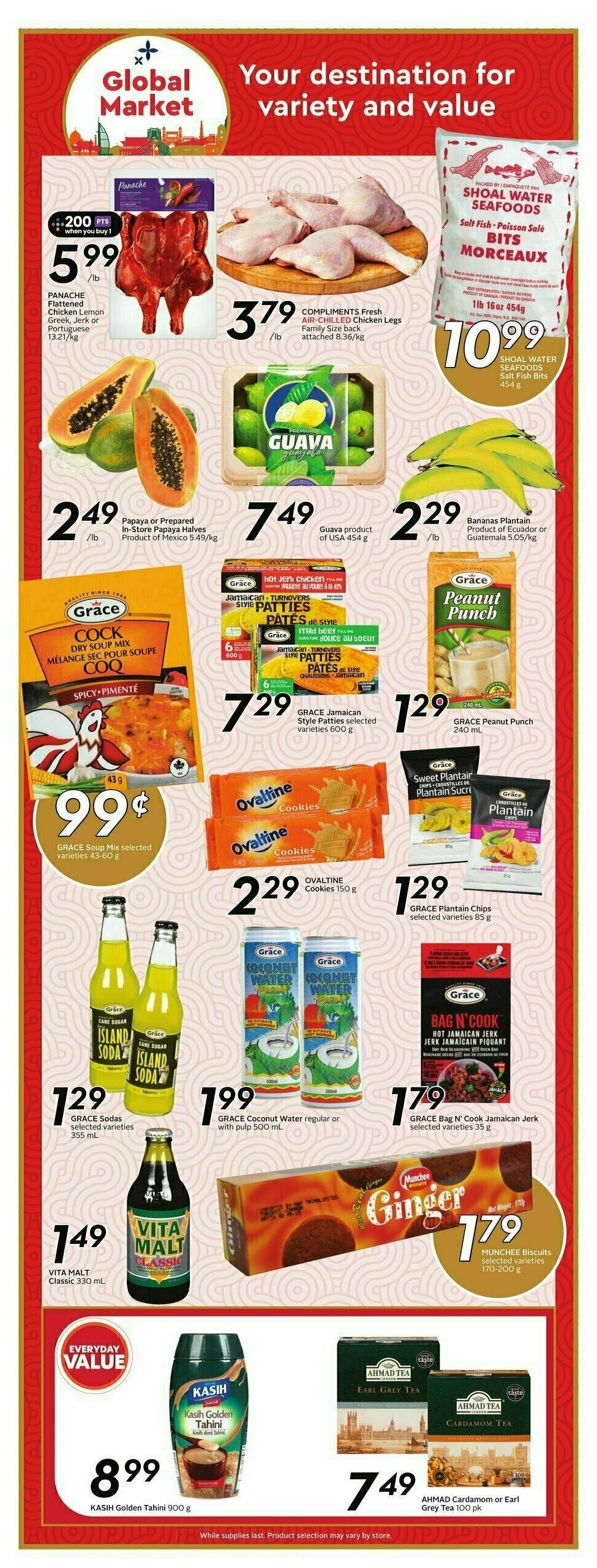 Safeway Flyer from June 26