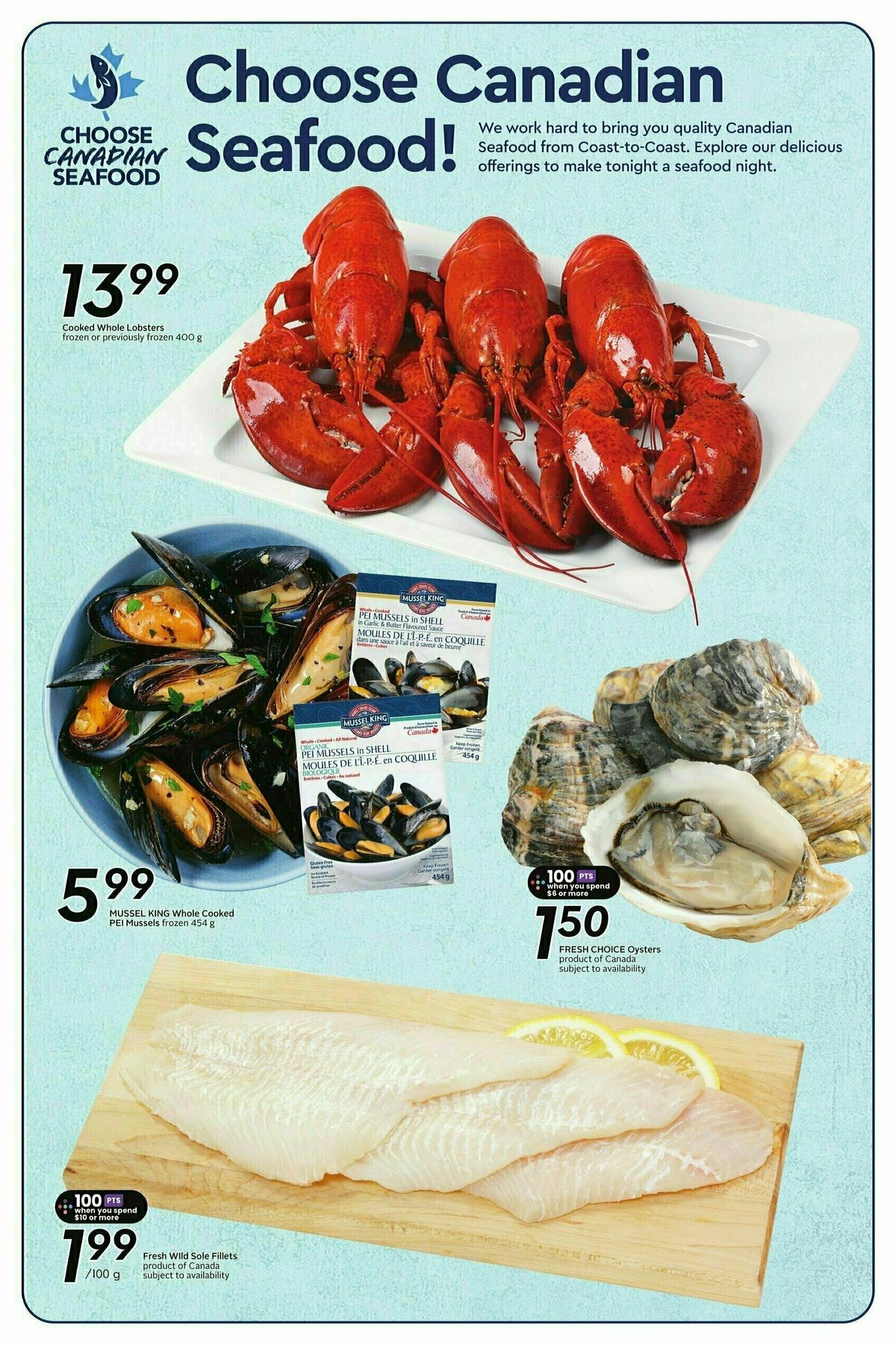 Safeway Flyer from June 26