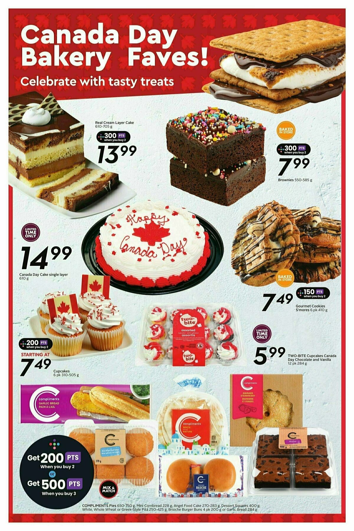 Safeway Flyer from June 26