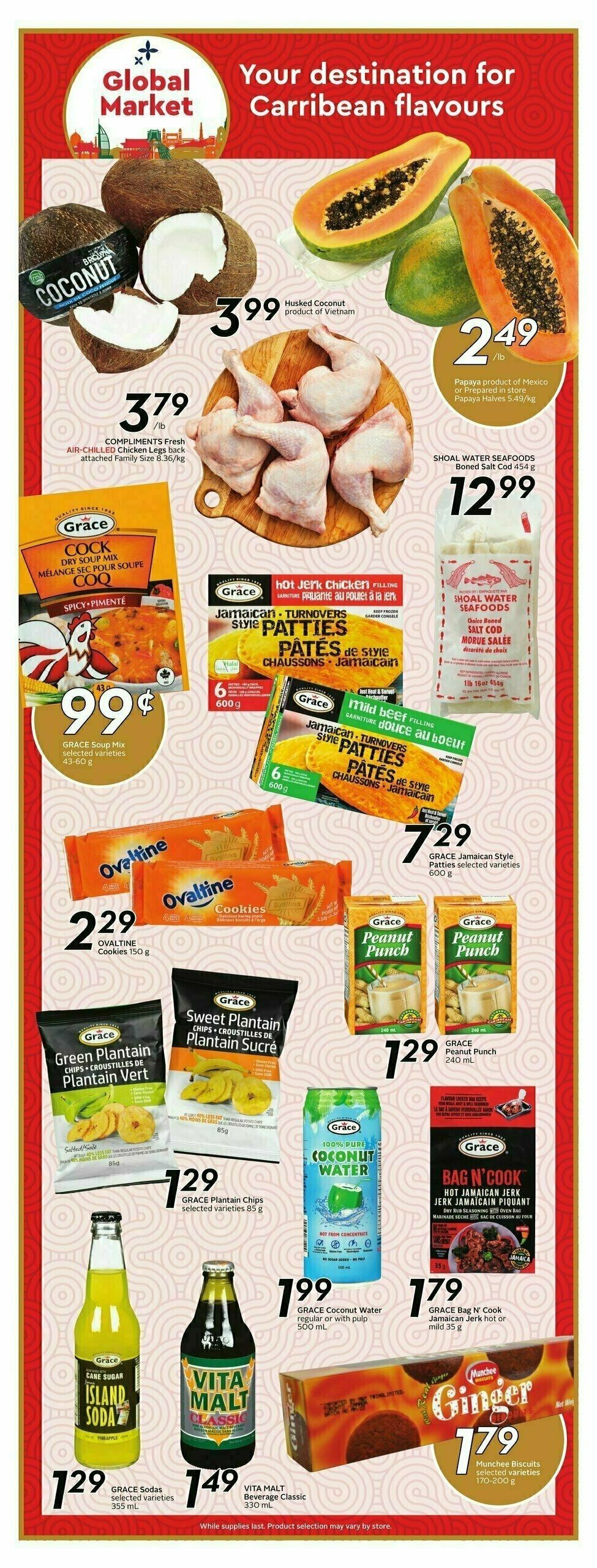 Safeway Flyer from July 24