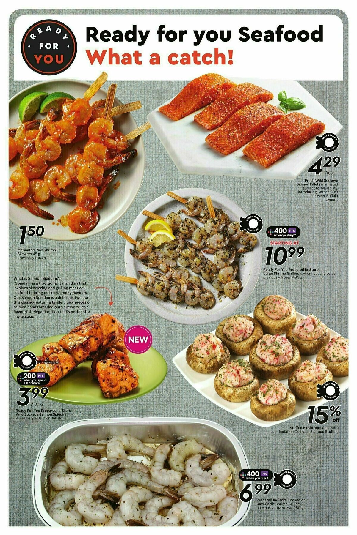 Safeway Flyer from July 24