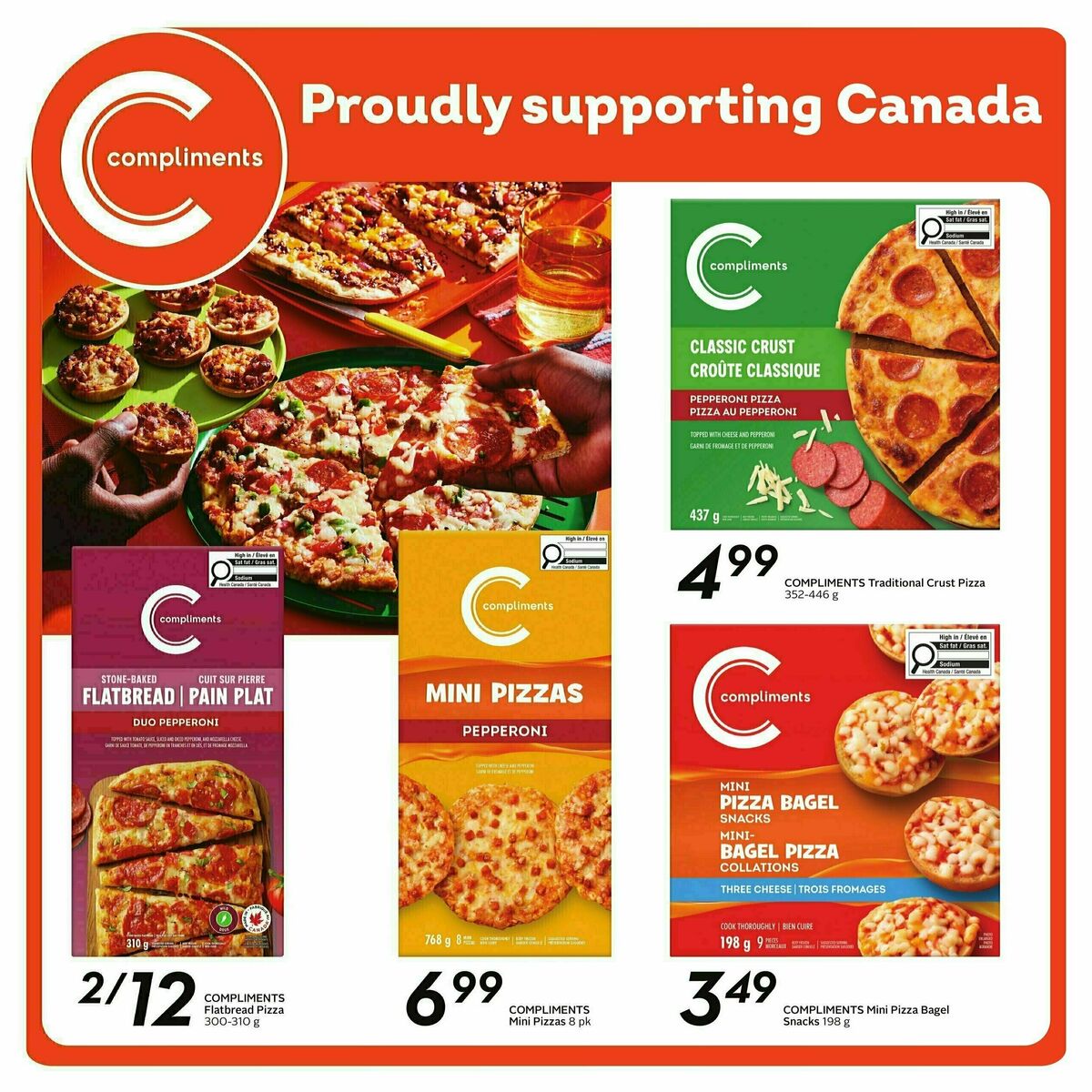 Safeway Flyer from July 24