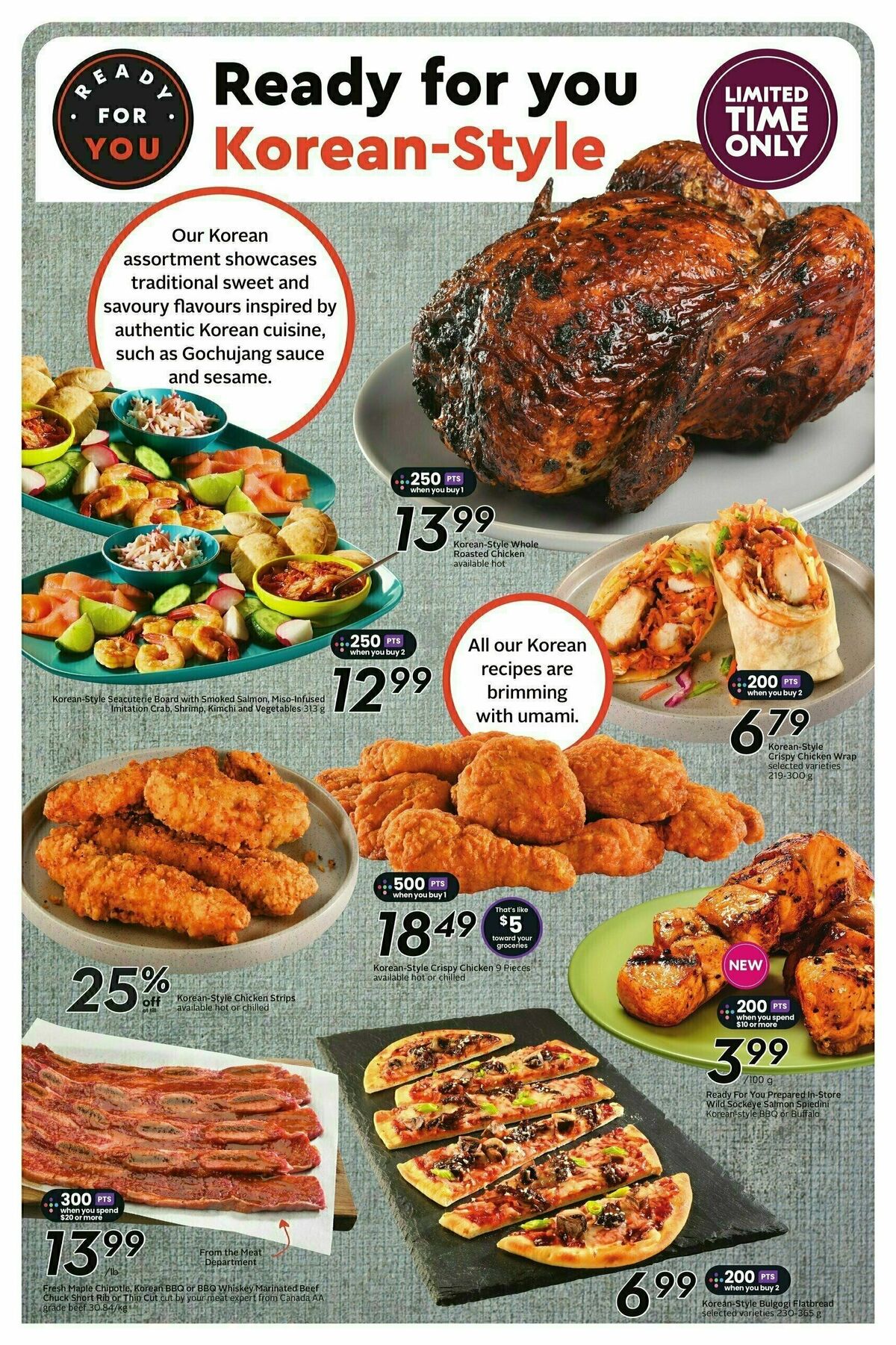 Safeway Flyer from July 24