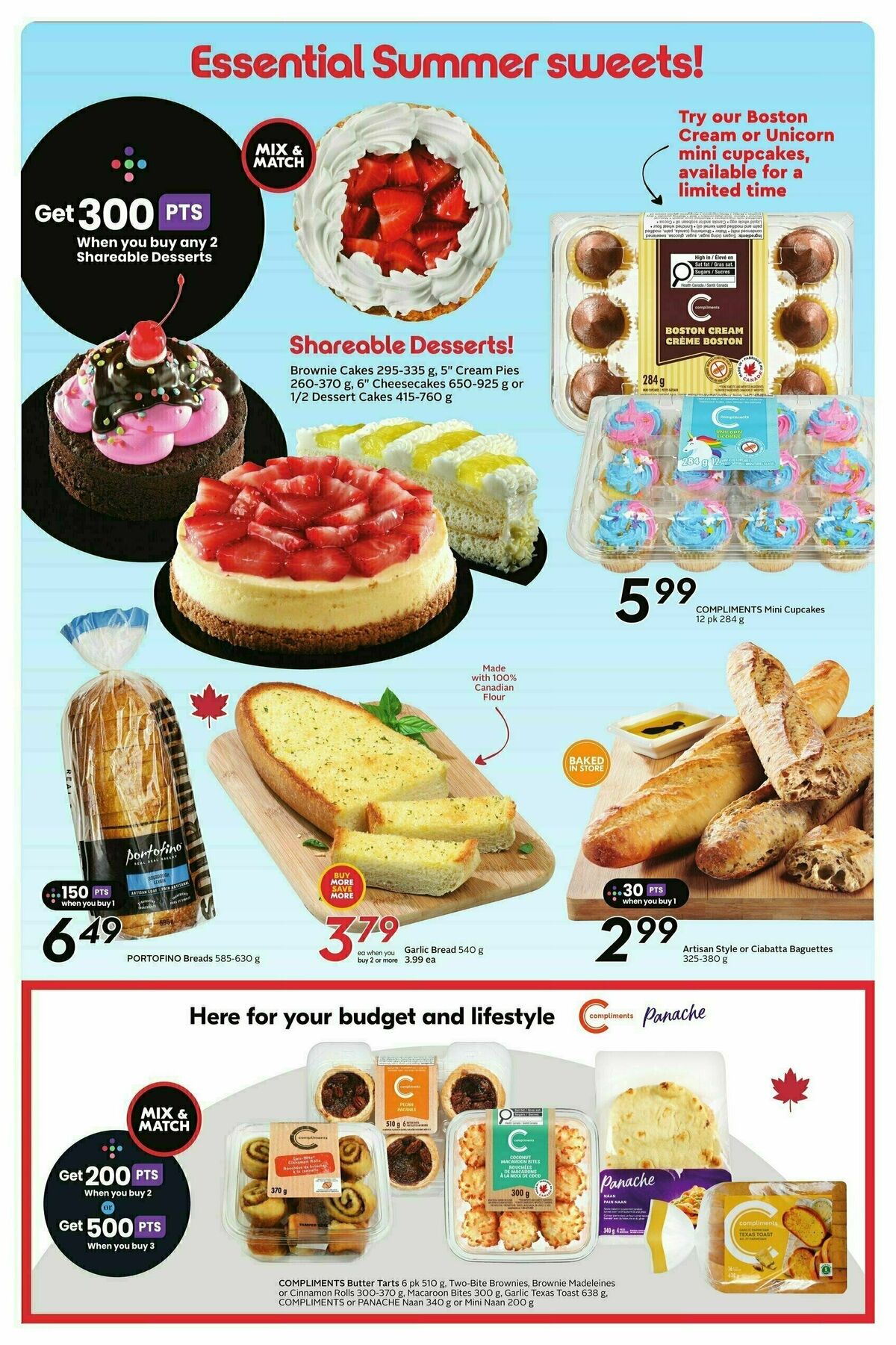Safeway Flyer from July 31