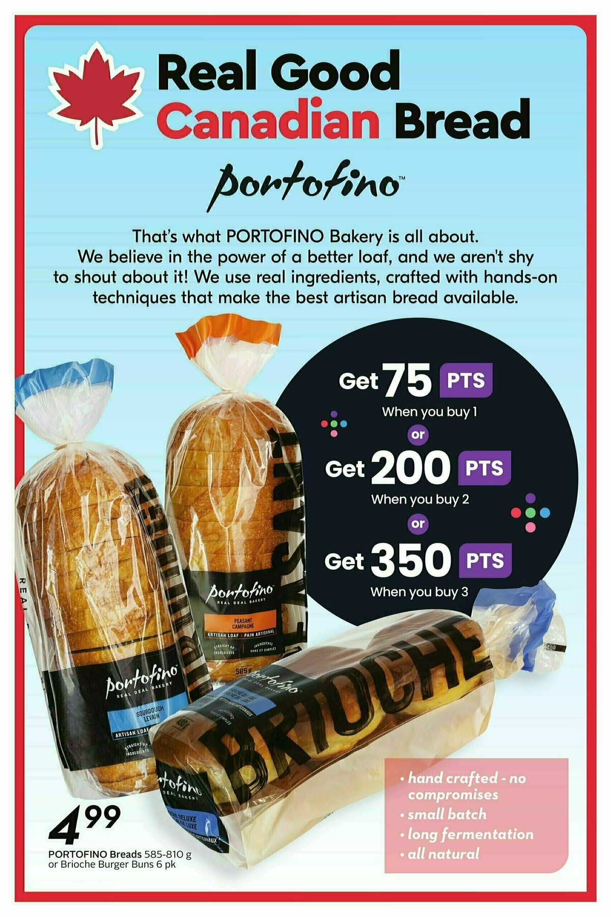 Safeway Flyer from August 7