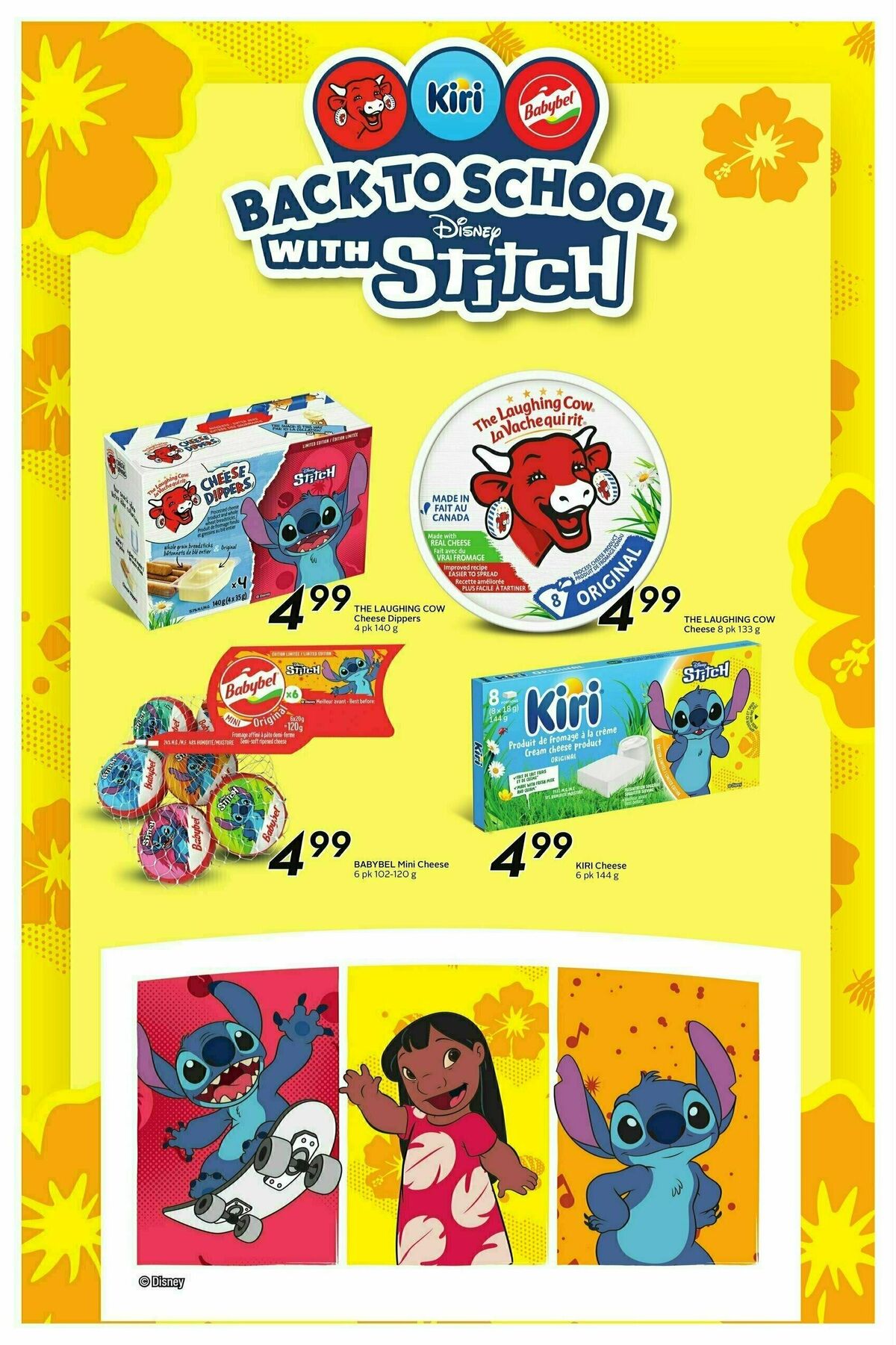 Safeway Flyer from August 21