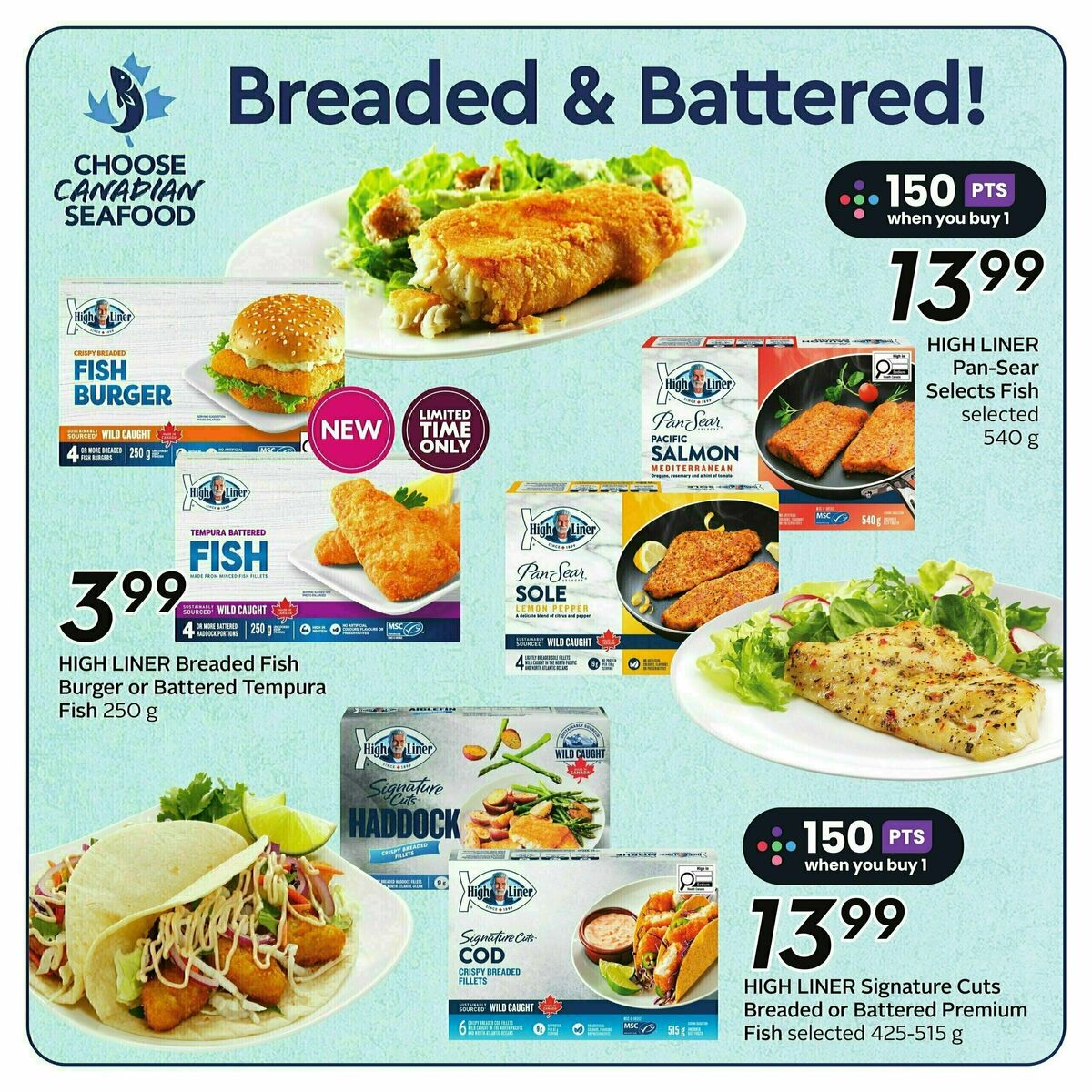 Safeway Flyer from August 28