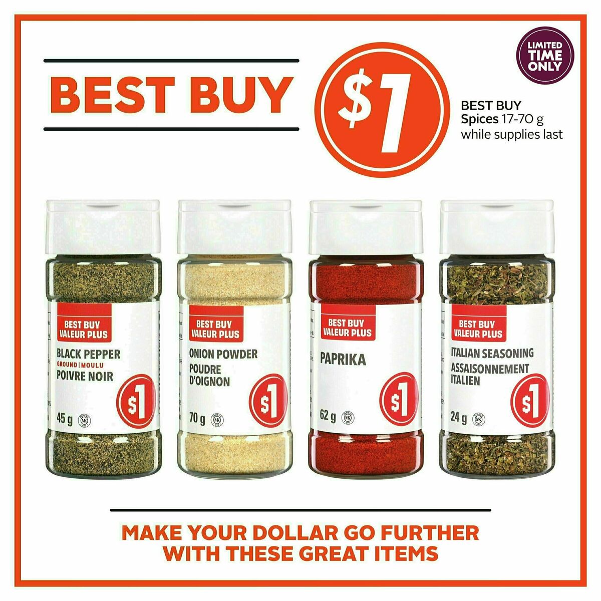 Safeway Flyer from August 28