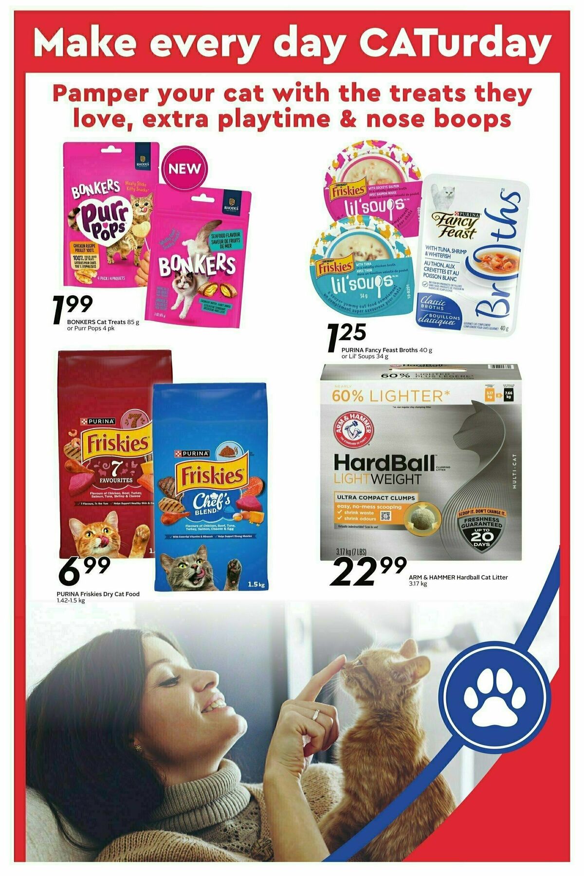 Safeway Flyer from August 28