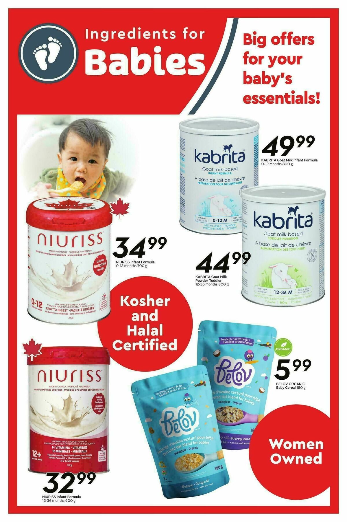 Safeway Flyer from September 11