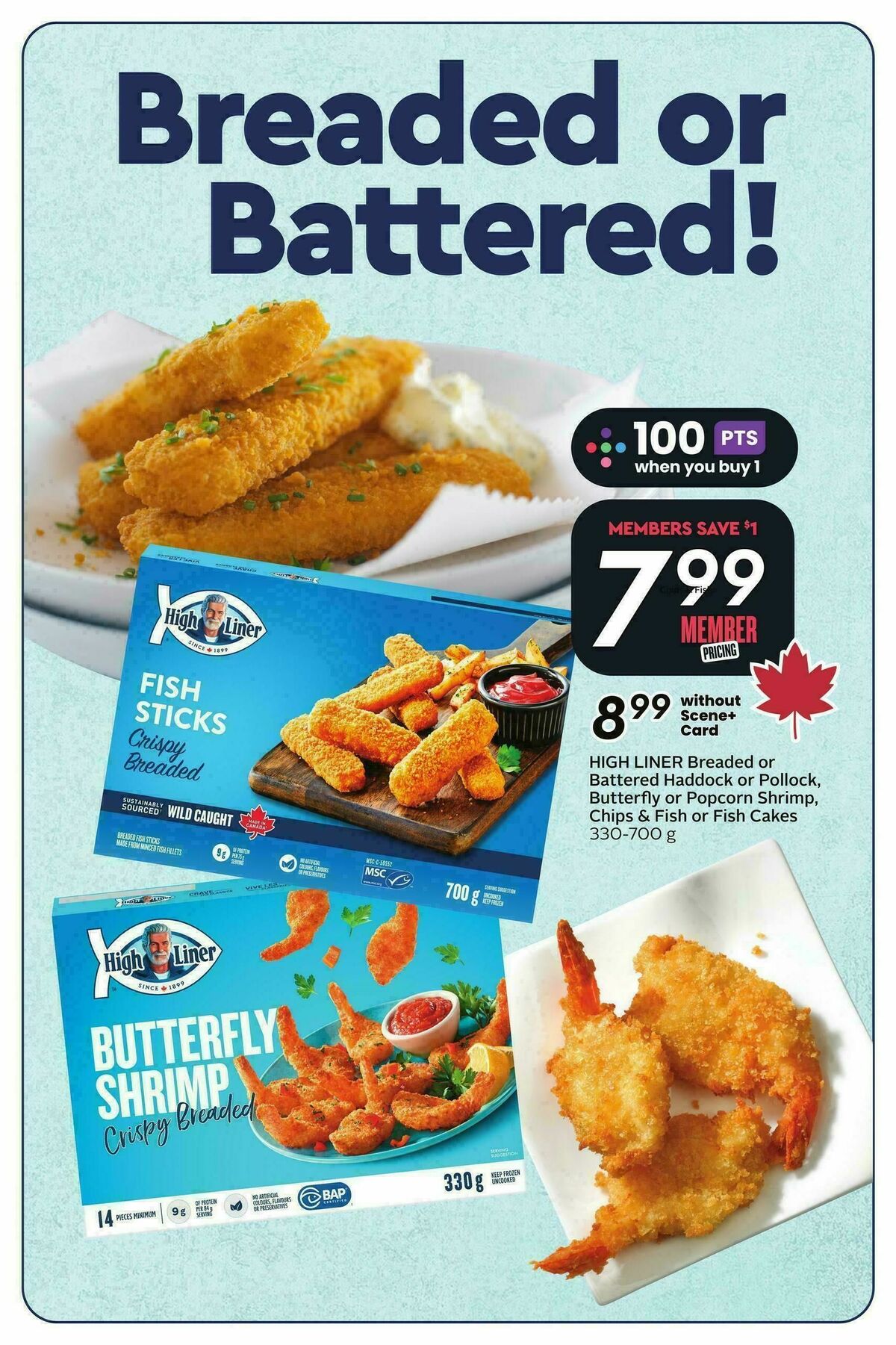 Safeway Flyer from September 18