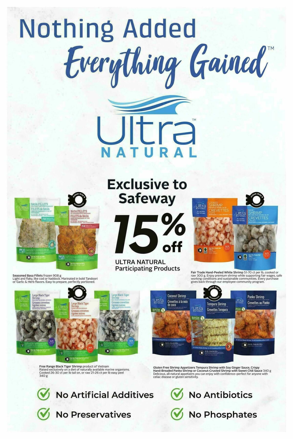 Safeway Flyer from September 25