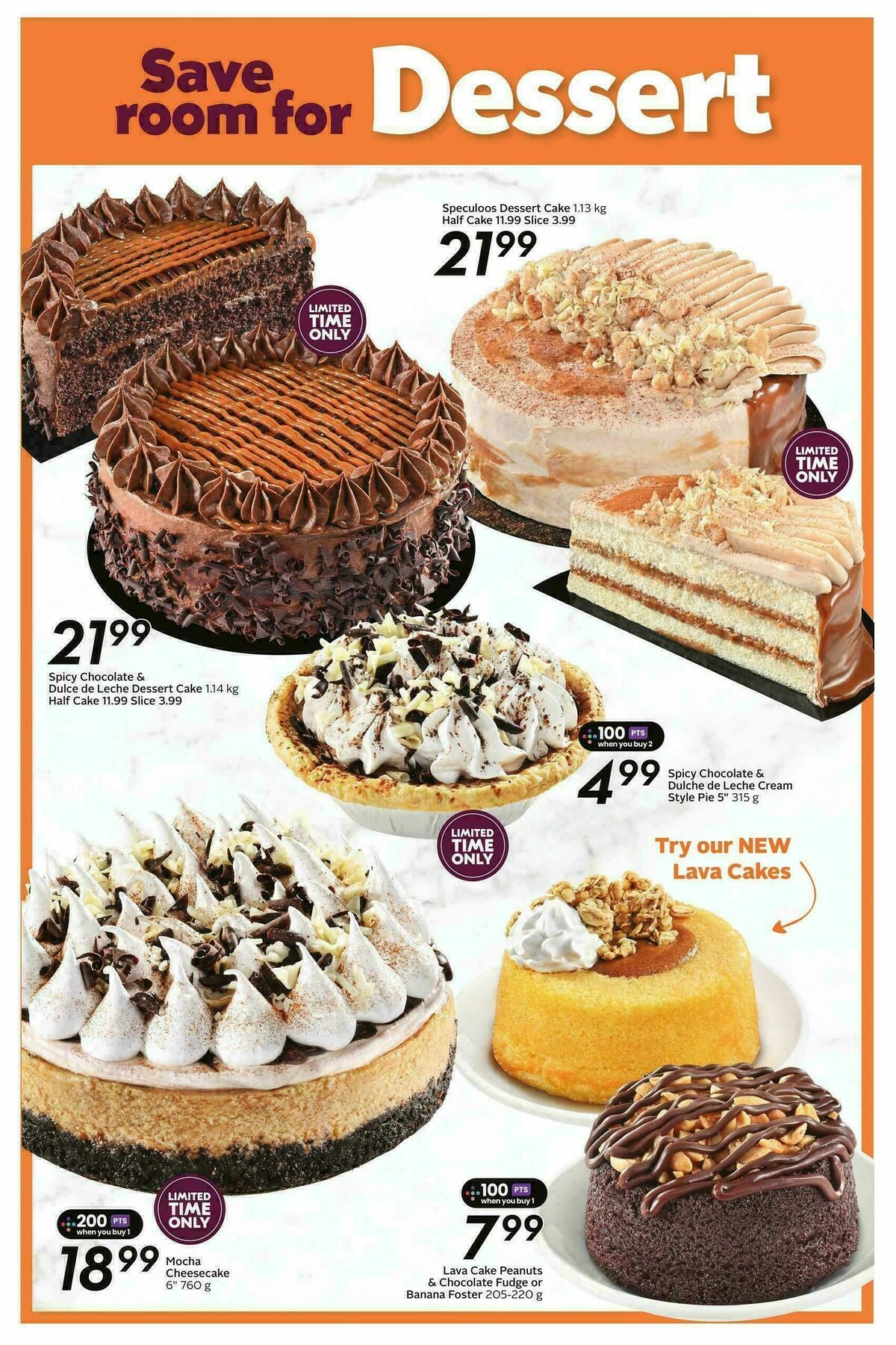Safeway Flyer from October 2