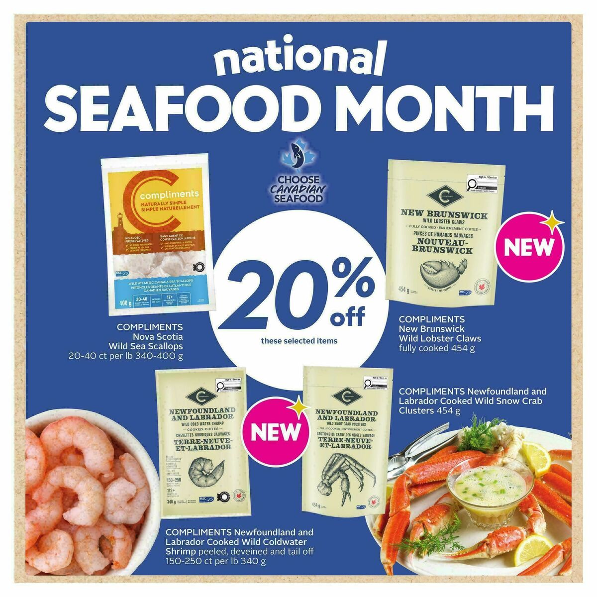 Safeway Flyer from October 23