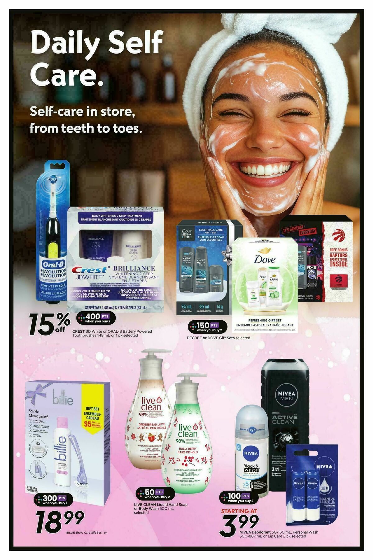 Safeway Flyer from October 23