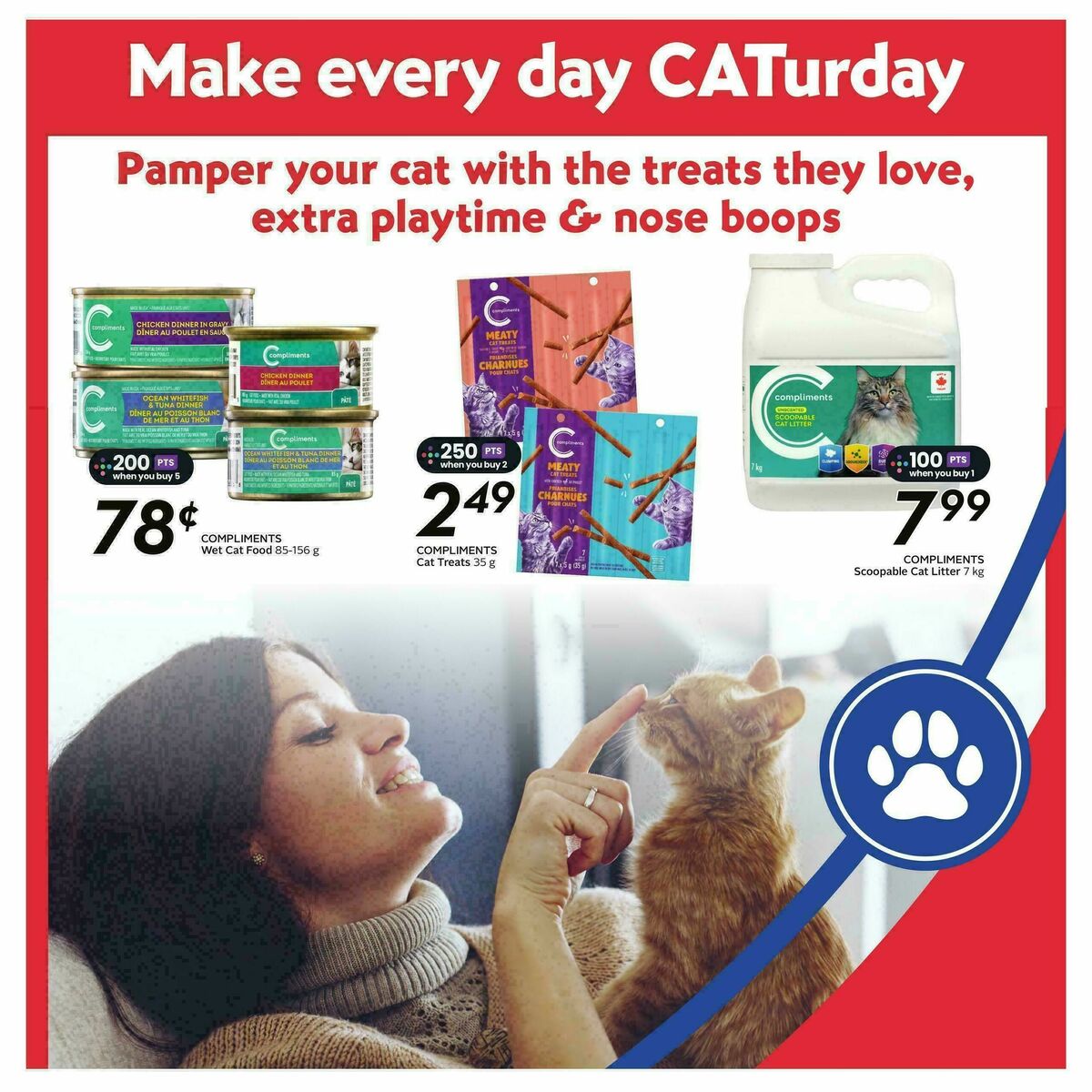 Safeway Flyer from October 30