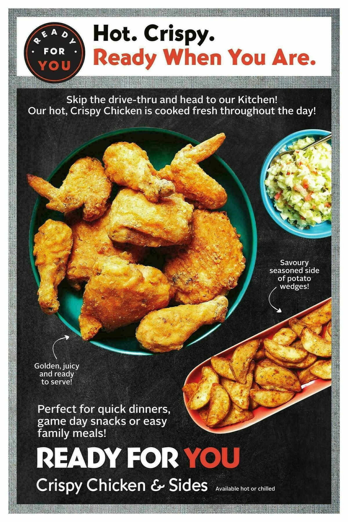 Safeway Flyer from November 6