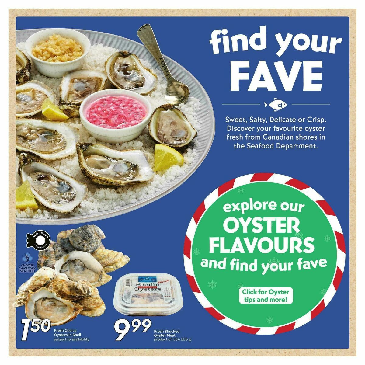 Safeway Flyer from November 13