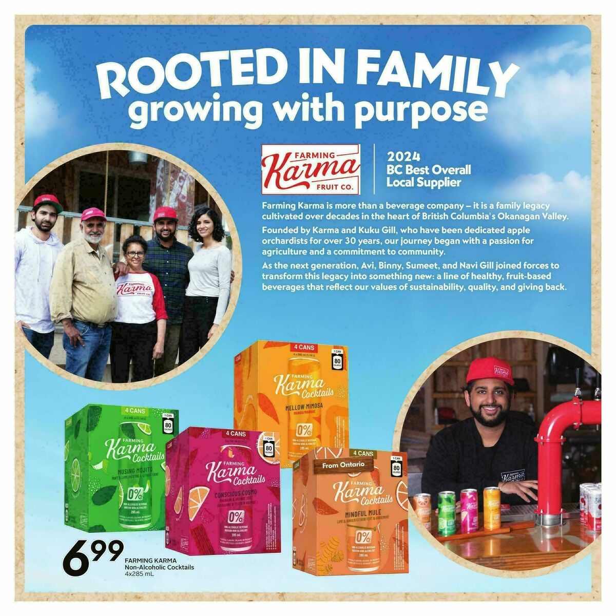 Safeway Flyer from November 13