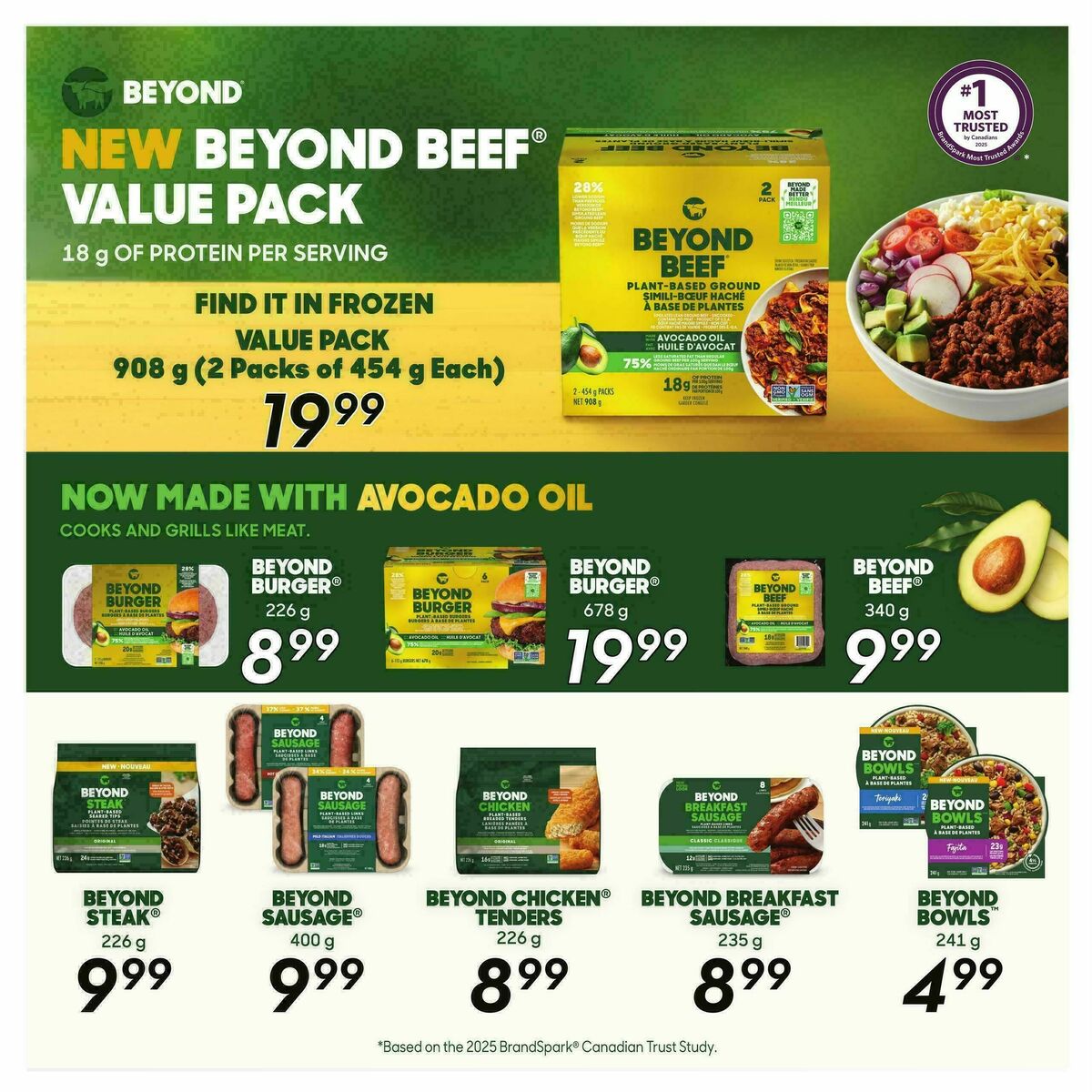 Safeway Flyer from November 20