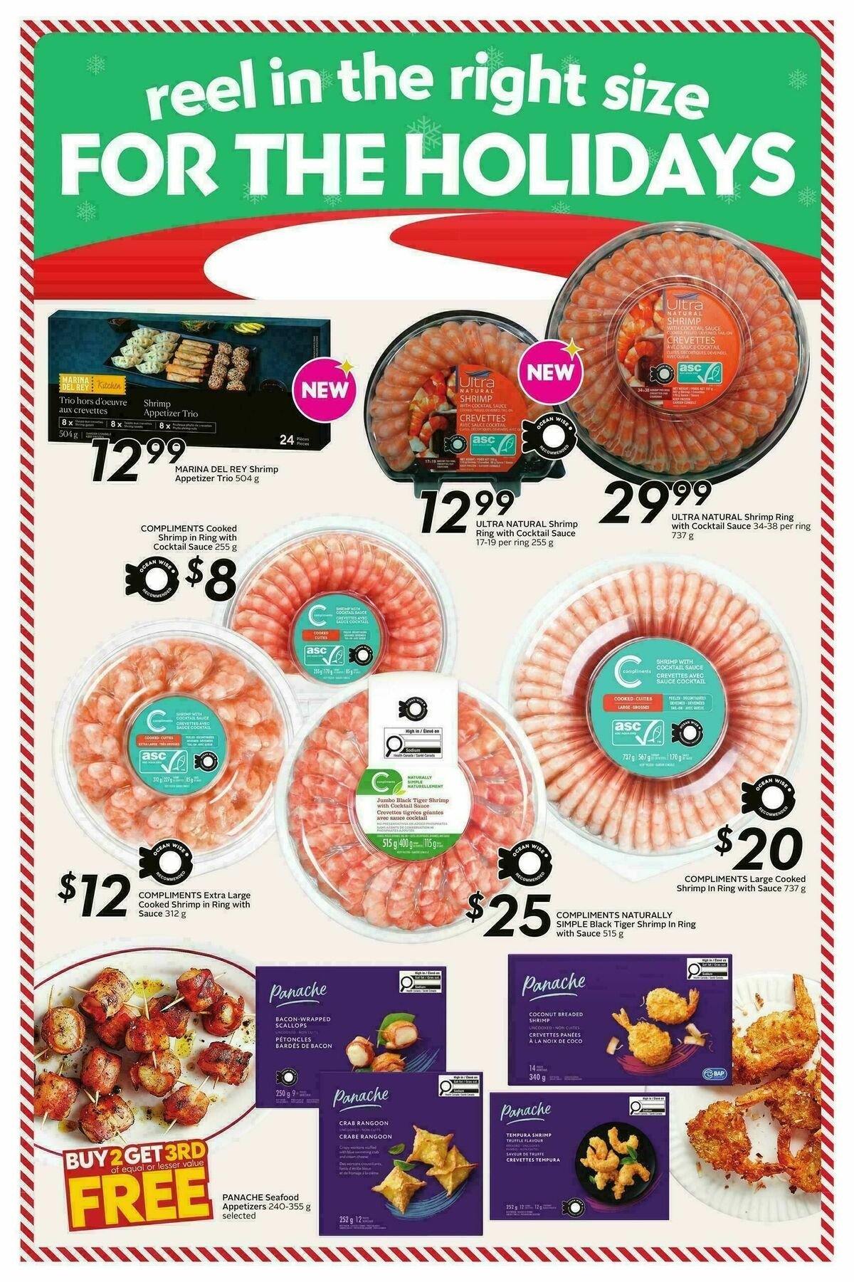 Safeway Flyer from November 27