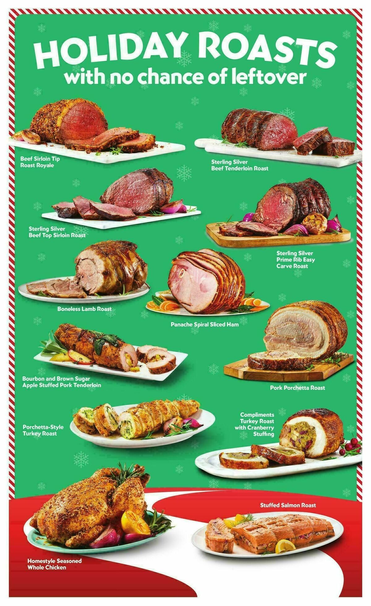 Safeway Flyer from November 27