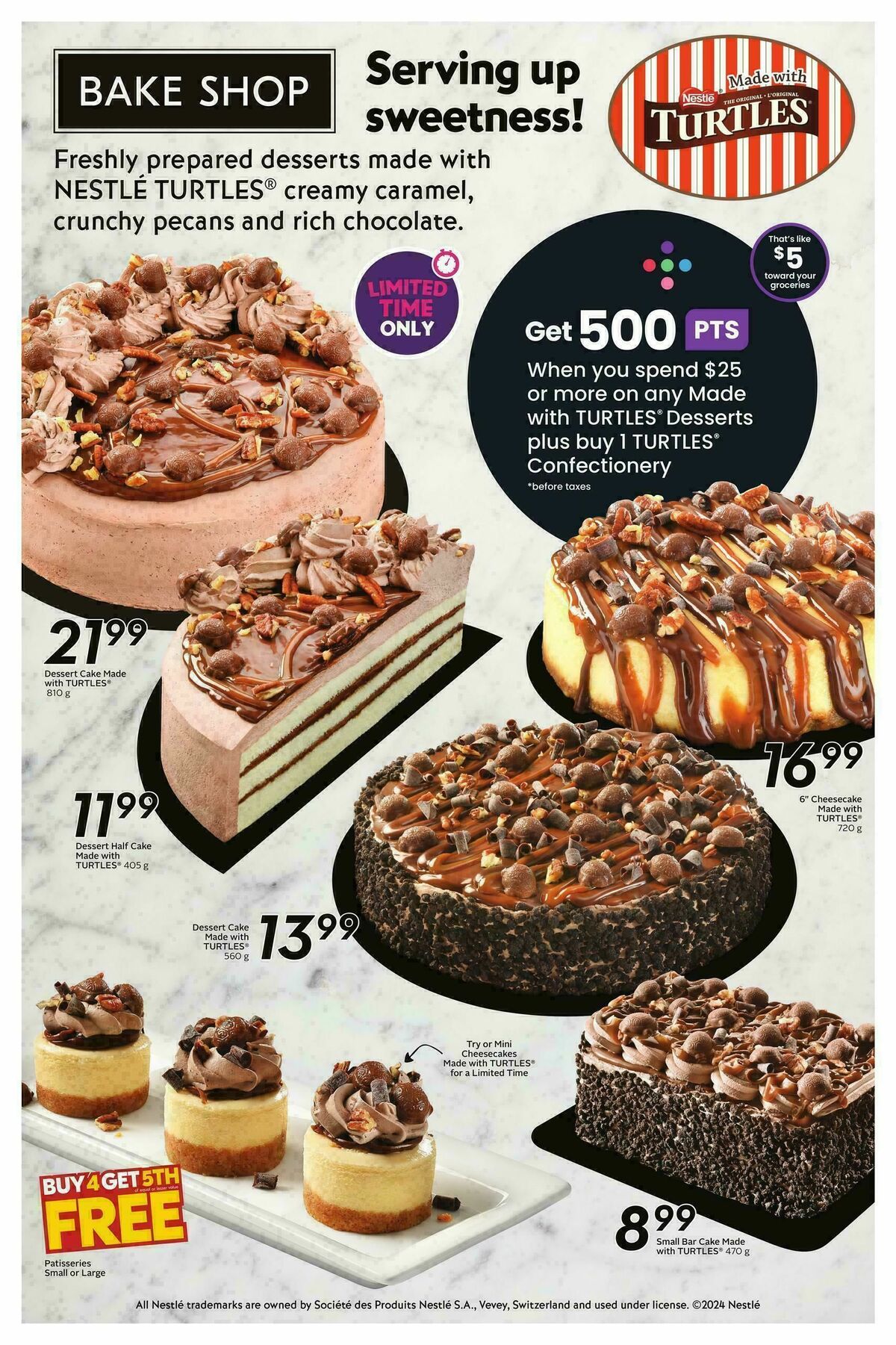 Safeway Flyer from December 11