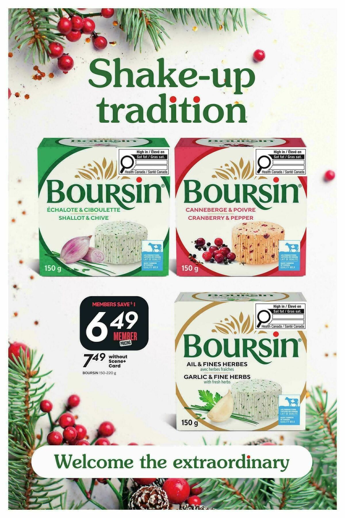 Safeway Flyer from December 11